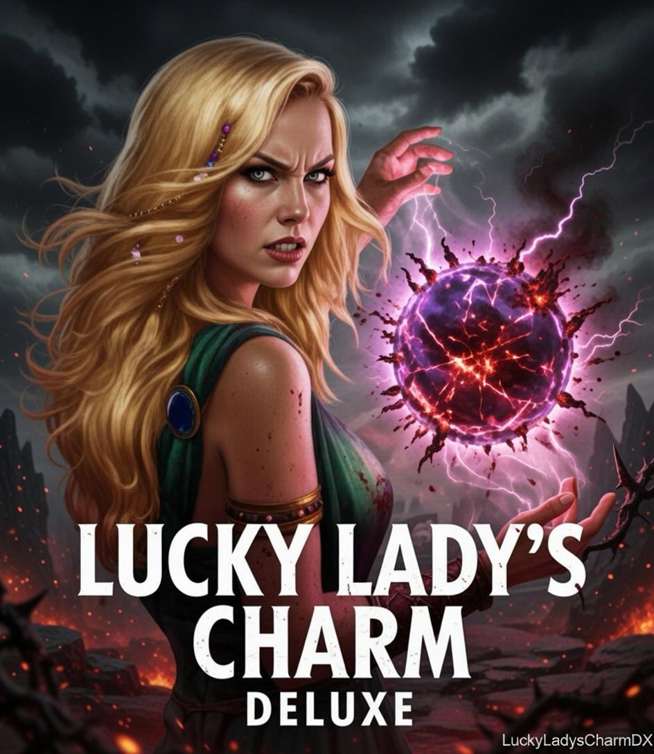 Lucky Ladys Charm 6
